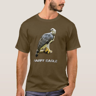 Camiseta Águia Harpia