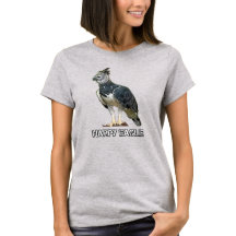 Camiseta Águia Harpia