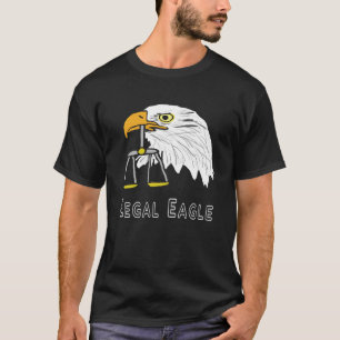 Camiseta Águia Legal