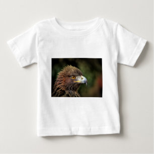 Camiseta águia ouro