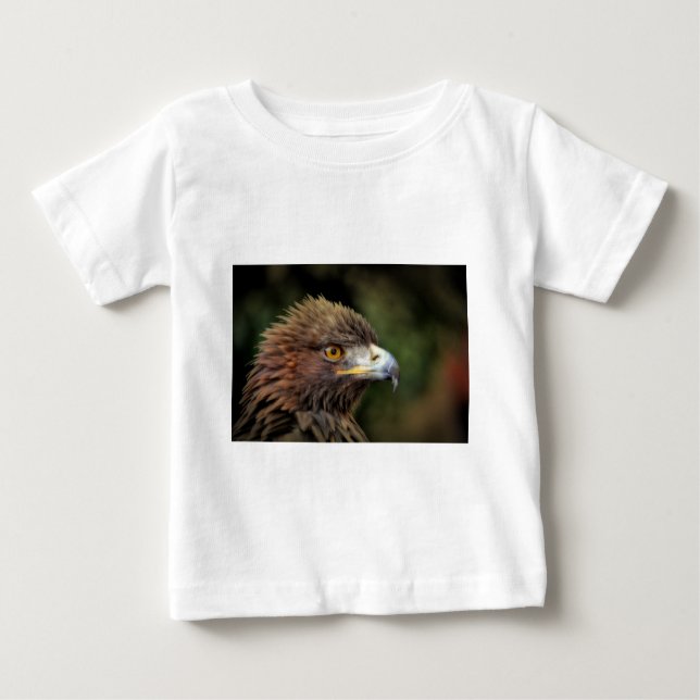Camiseta águia ouro (Frente)
