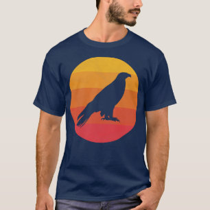 Camiseta Águia ouro