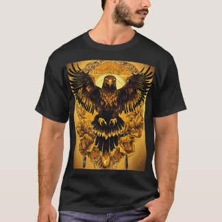 Camiseta Águia Ouro