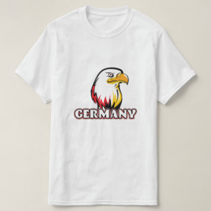 Camiseta Águia Ouro Alemão