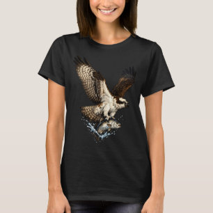 Camiseta Águia-pescadora