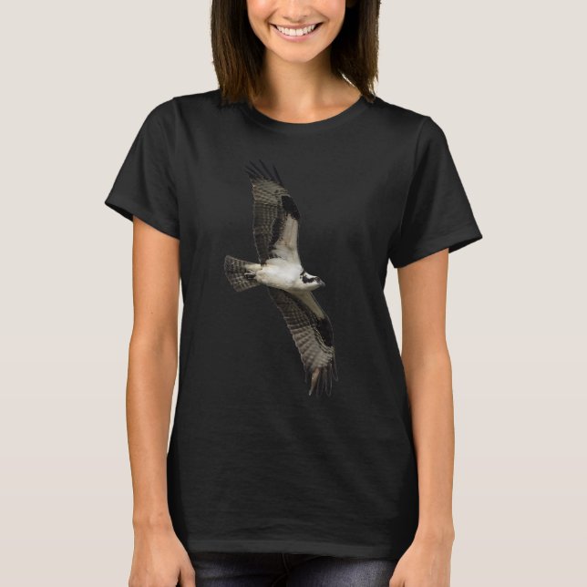 Camiseta Águia-pescadora Isolada 2021-1 (Frente)