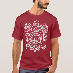 Camiseta Águia Polonesa