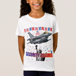 Camiseta Águia Voo da Liberdade branco