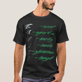 Camiseta Águias