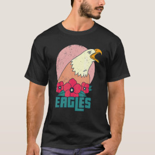 Camiseta Águias Ave Aves de rapina Falcões Ornitologia