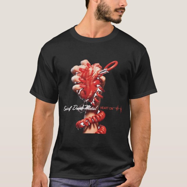CAMISETA ÁGUIAS DA MORTE (Frente)