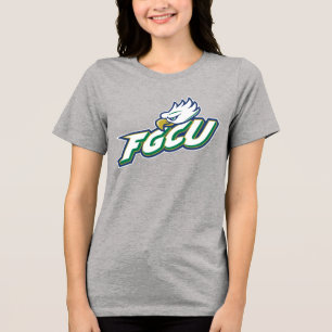 Camiseta Águias da Universidade da Costa do Golfo da Flórid