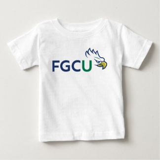 Camiseta Águias da Universidade Eagles da Costa do Golfo da