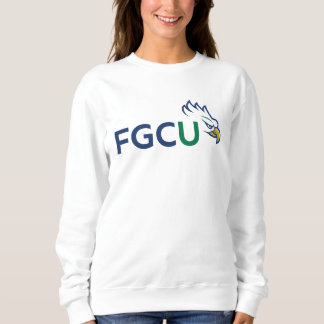 Camiseta Águias da Universidade Eagles da Costa do Golfo da