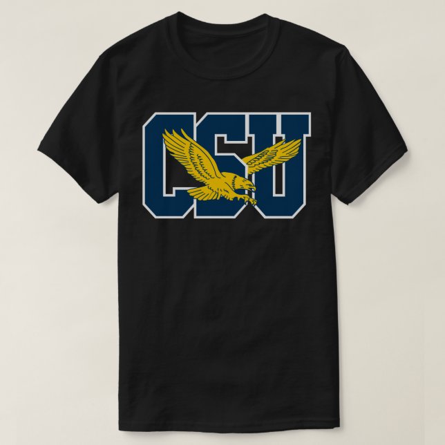 Camiseta Águias de Estado de Coppin (Frente do Design)