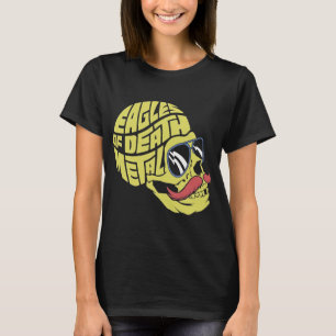 CAMISETA ÁGUIAS DO DEATH METAL