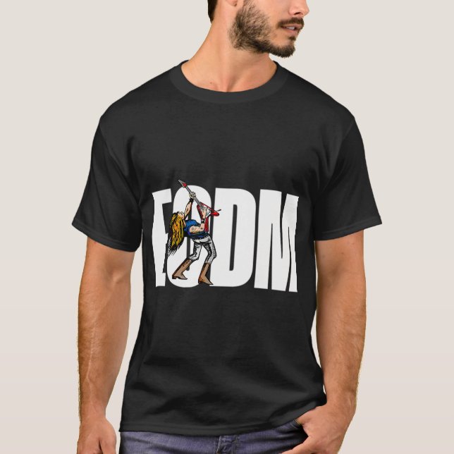 Camiseta Águias Do Metal Da Morte (Frente)