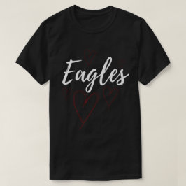 Camiseta Águias em Foco
