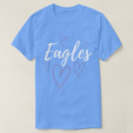 Camiseta Águilas Amo – Mostre Seu Amor Pelas Majes