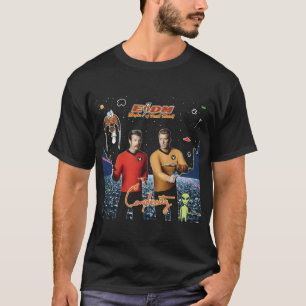 CAMISETA AGUILHAS DA BANDA DE DEATH METAL     (4)