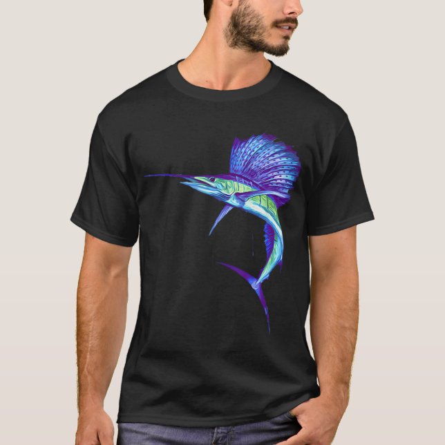 Camiseta Agulhão funky (Frente)