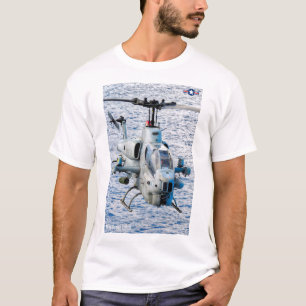 CAMISETA AH-1W SUPER COBRA