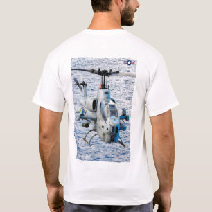 CAMISETA AH-1W SUPER COBRA