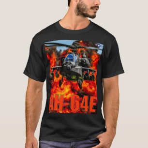 CAMISETA AH-64E APACHE GUARDIAN