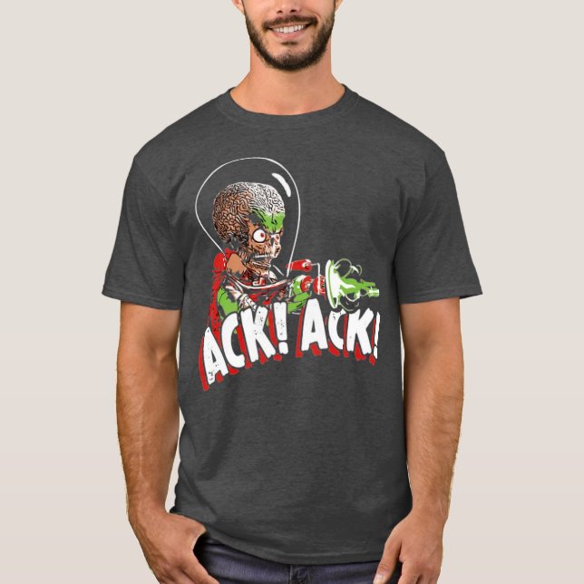 Camiseta Ah! Ah! (Frente)