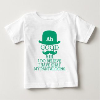 Camiseta Ah Bom Senhor Eu Acredito Que Eu Tenho Cagado Nas
