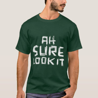 Camiseta Ah Claro, Olhe