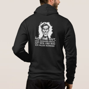Camiseta Ah, como é bom que ninguém saiba no que eu...