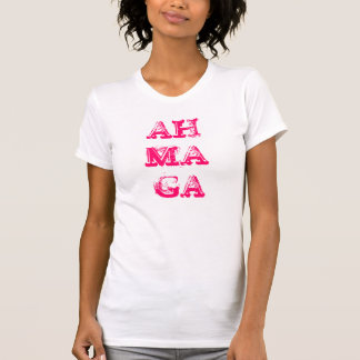 CAMISETA AH MÃES GA