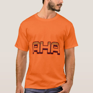 Camiseta Aha!