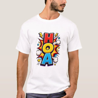 CAMISETA AHC