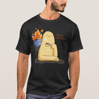 Camiseta Ahhhhh Wonright