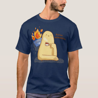 Camiseta Ahhhhh Wonright