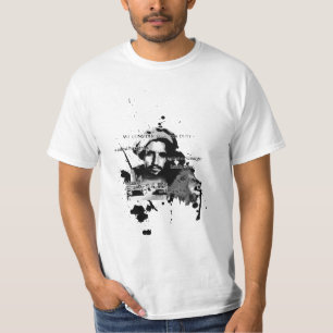 Camiseta Ahmed Shah Massoud - leão de Panjshir