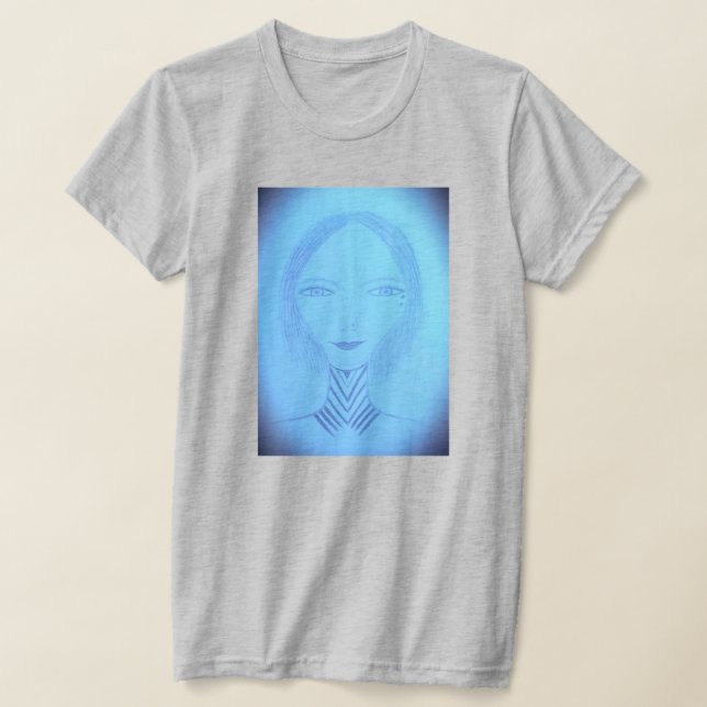 Camiseta Ahna (Postura )