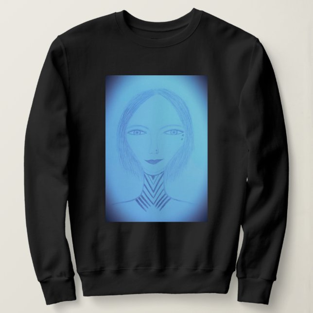 Camiseta Ahna (Frente do Design)