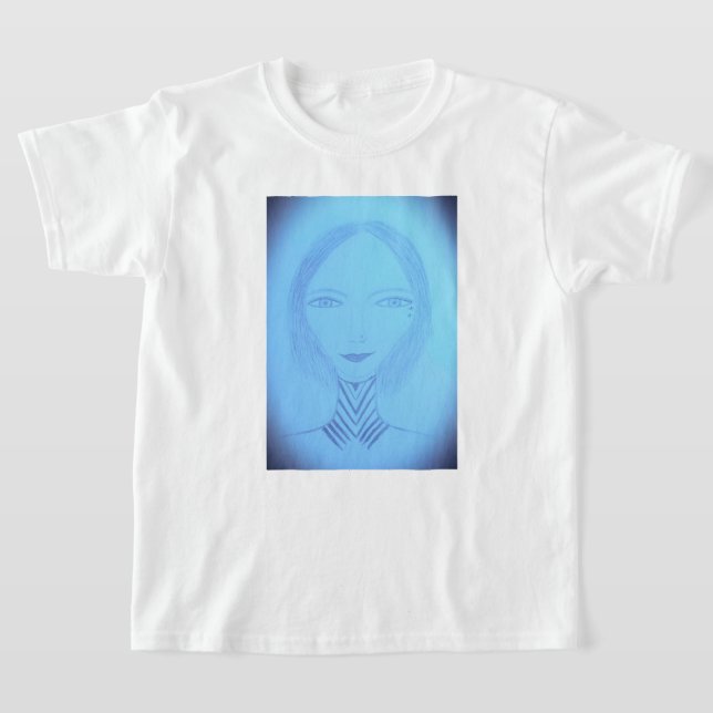 Camiseta Ahna (Postura )