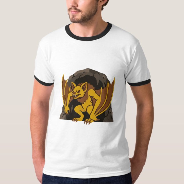 Camiseta Ahool (Frente)