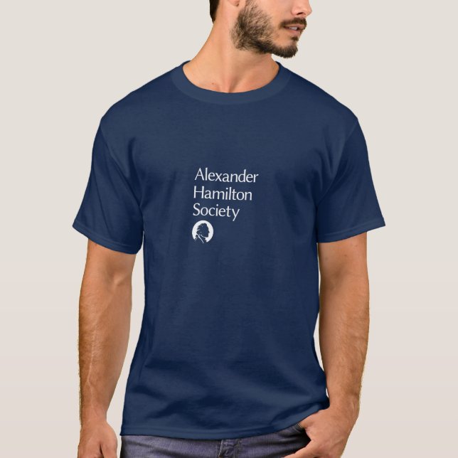 Camiseta AHS (Frente)