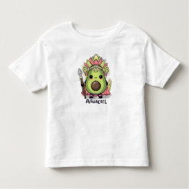 Camiseta Ahuacatl Aztec Warrior Avocado