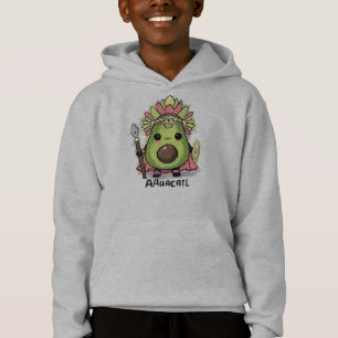 Camiseta Ahuacatl Aztec Warrior Avocado