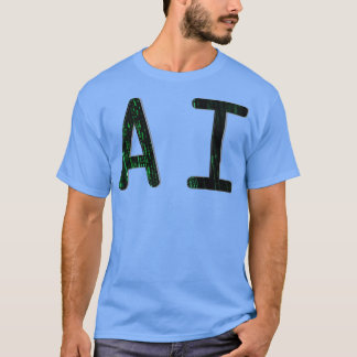 CAMISETA AI