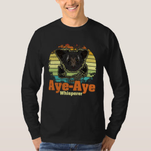 Camiseta Ai Ai Primatas Lêmures Madagascar 15