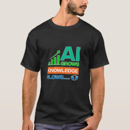 Camiseta AI (Inteligência Artificial)