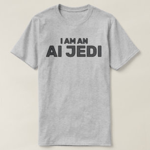 Camiseta AI Jedi™