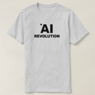 Camiseta AI Revolution™